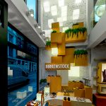 hanging gardens