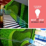 vertical gardens