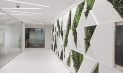 Willis Towers Reception Lobby