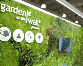 Garden on the Wall @ ICFF 2016