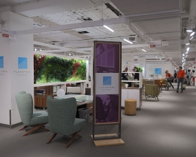 NeoCon® with Flexsteel Industries