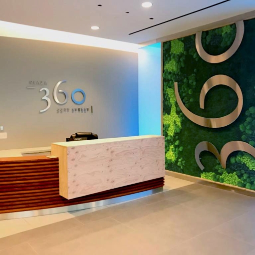 360 22nd Street Lobby