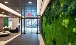 The Rennie Lobby