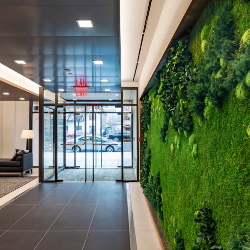 The Rennie Lobby