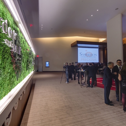 Hospitality Design Platinum Circle Awards 2015, NYC