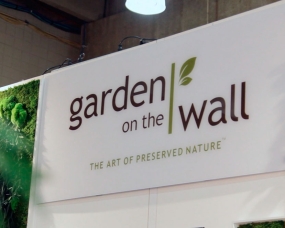 Garden on the Wall @ ICFF 2015