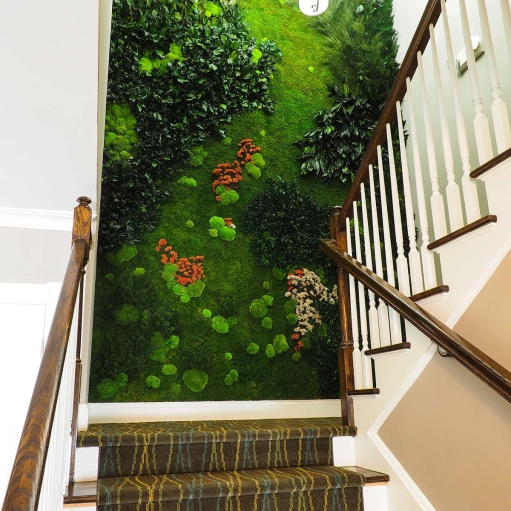 All Natural Vertical Garden Health & Wellness